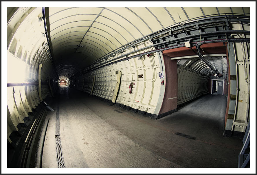 Kingsway Deep Level Shelter